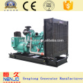 China fabrik CCEC marke NT855-GA 250KVA / 200KW mobilen diesel generator preis (200kw ~ 1200kw)